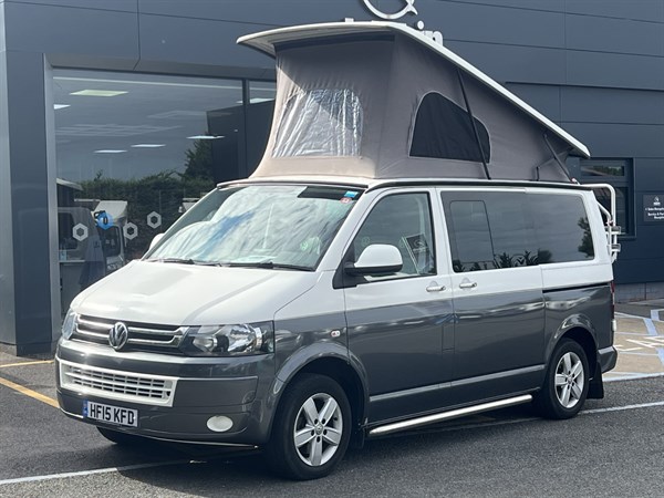 Vanworx VW T5
